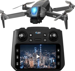 SIN ABRIR Dron con Cámara 1080P Pantalla 4.5”