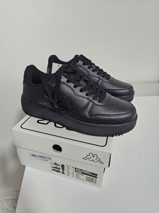 Sneakers Basse Kappa Maserta Total Black 39