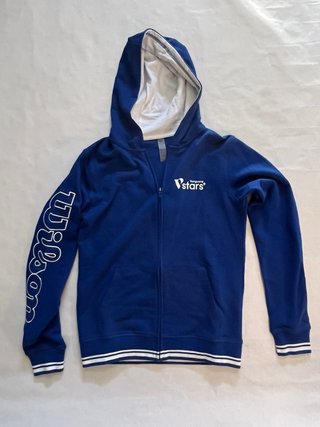 Sudadera Wilson tenis pádel mujer L pequeña