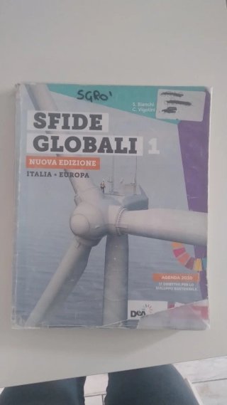 Sfide globali. Per il biennio delle Scuole supe...