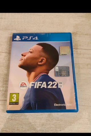 FIFA 22 (PlayStation 4)