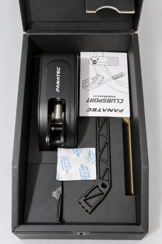 Freno de mano Fanatec Clubsport V2