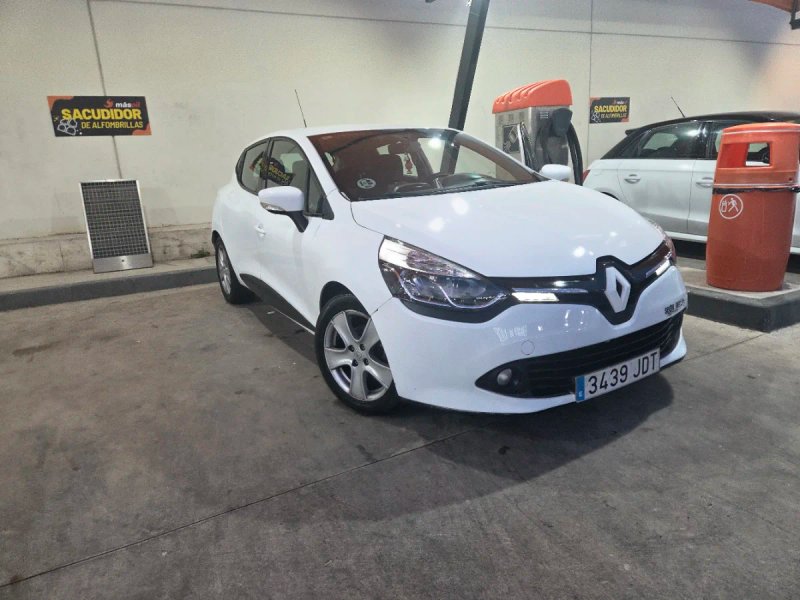 Renault Clio 1.5 DCI eco2 Business 2015