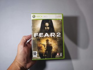 F.E.A.R. 2: Project Origin (Xbox 360)