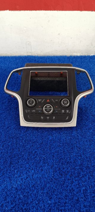 Embellecedor Consola Central Jeep Grand Cherokee