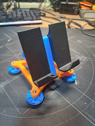 Soporte para móvil McLaren