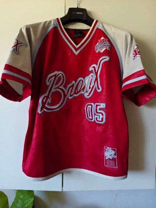 Maglia FUBU Bronx 05