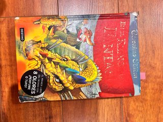 Libro juvenil “El Reino de la fantasía”