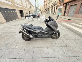 Yamaha Tmax 530
