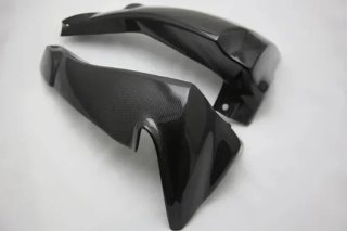 Tapas laterales de radiador carbono BMW K1200R