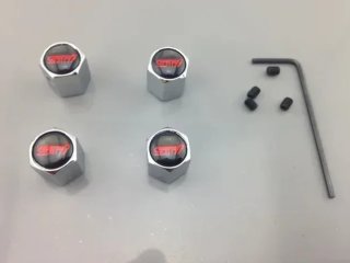 Tapones antirrobo Subaru STI