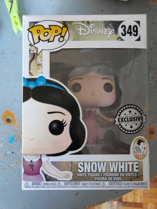 Funko Pop! Disney Snow White 349