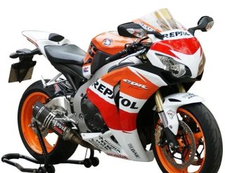 Carenado completo Honda CBR1000RR Repsol blanco