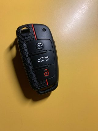 Funda Llave Audi A1