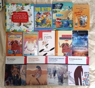 Libros Infantiles Juveniles