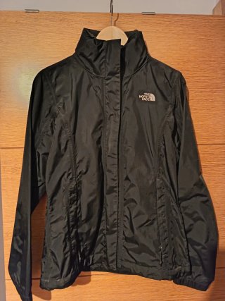 Chaqueta The North Face Gore-Tex Negra