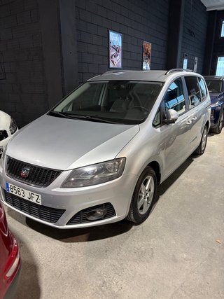 SEAT Alhambra 2015