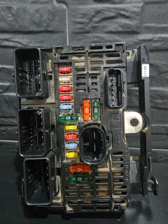 BSM CITROEN C4 L11-00 9661682980