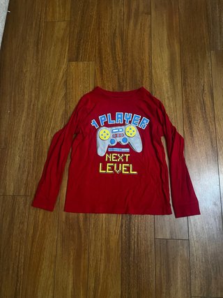 Pijama Rojo Cotton Juice