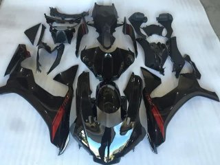 Carenado Yamaha R1 negro 2015-2019