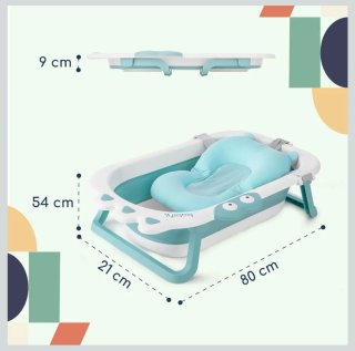 Bañera Bebé Plegable Babify