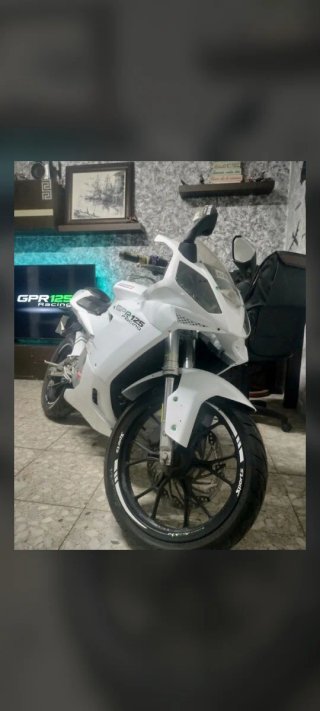 Derbi GPR 125