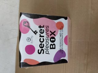 Secret Pleasures Box - Kit