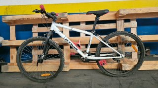 Bicicleta Infantil B'Twin Rockrider 300 24