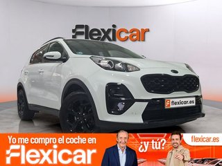 Kia Sportage 1.6 MHEV Black Edition 100kW (136CV) 4x2