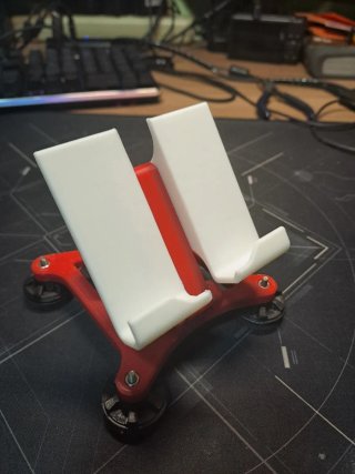 Soporte para móvil Ferrari