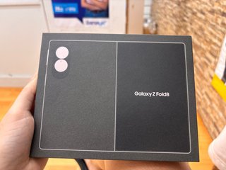 Samsung Galaxy Z Fold 8