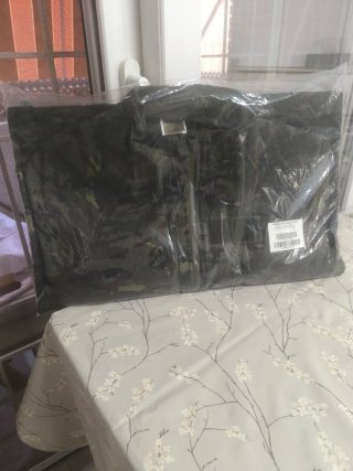 Forro Polar Boscoso Talla L