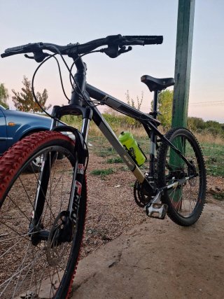 Bicicleta de Montaña GT