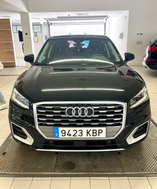 AUDI Q2 sport ed TFSI
