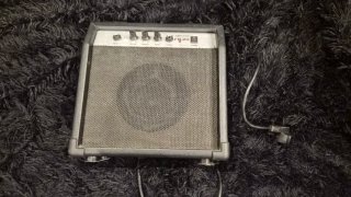 Amplificador Bajo FB-20