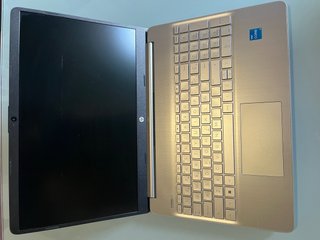 Portátil HP 15s Plateado