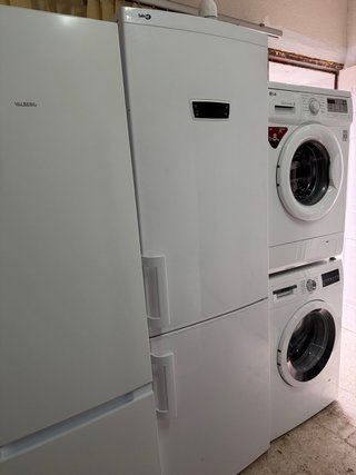Electrodomésticos segunda mano