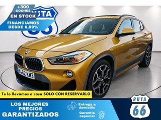 BMW X2 xDrive20d 140 kW (190 CV)