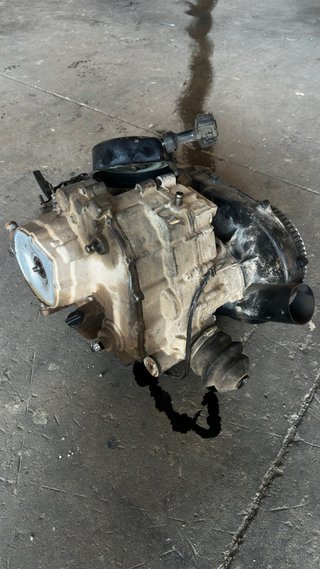 Suzuki Kingquad 700 2005-2017 Motor