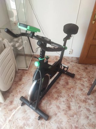Bicicleta Spinning Cecotec PowerActive