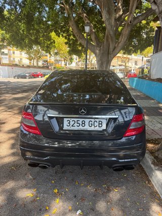 Mercedes-Benz Clase C 2008