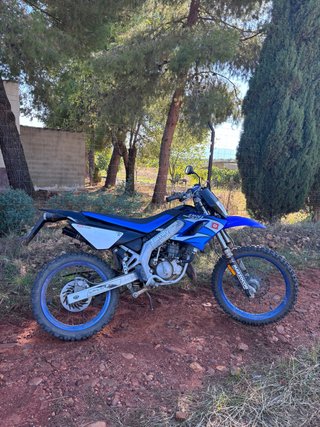 Derbi Senda Enduro