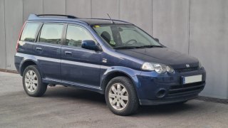 Honda HR-V solo 70.000km