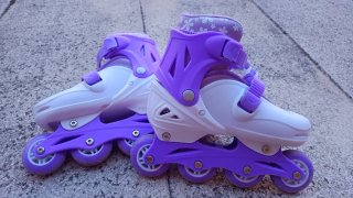 Patines en línea para niña