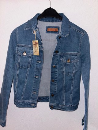Chaqueta Vaquera Levi's Talla S