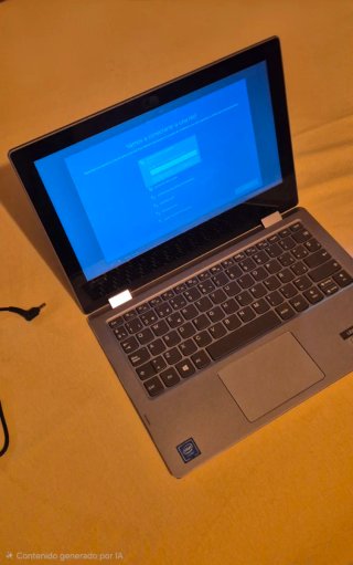 Portátil 2 en 1 Lenovo Yoga 330