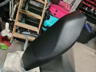 Asiento Yamaha NMAX 155/125 Nuevo