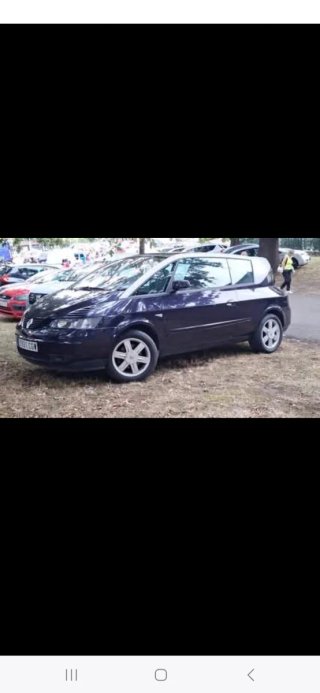 Renault Avantime 2003