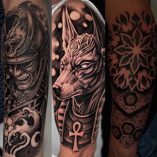 Tatuador Madrid