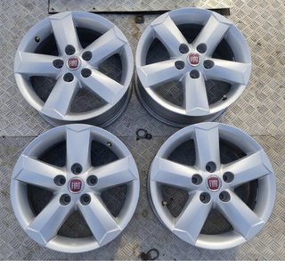 Llantas Orig. Fiat Talento R.16 5x114.3